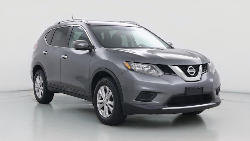 2015 Nissan Rogue SV Hero Image
