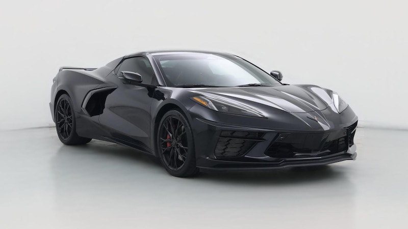 2024 Chevrolet Corvette Stingray Hero Image