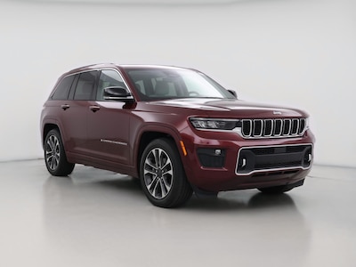 2023 Jeep Grand Cherokee Overland -
                  Raleigh, NC