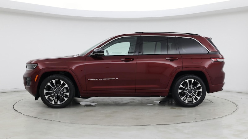 2023 Jeep Grand Cherokee Overland 3