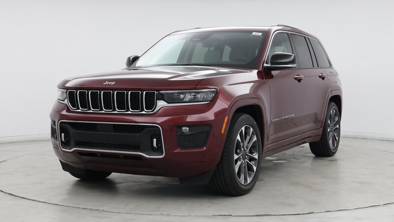 2023 Jeep Grand Cherokee Overland 4