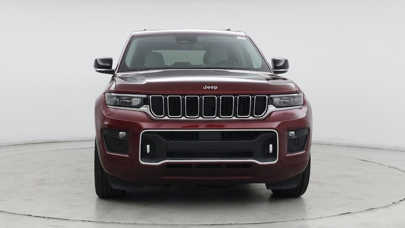 2023 Jeep Grand Cherokee Overland 5