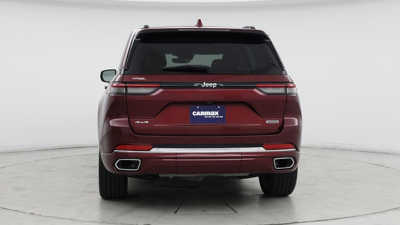 2023 Jeep Grand Cherokee Overland 6