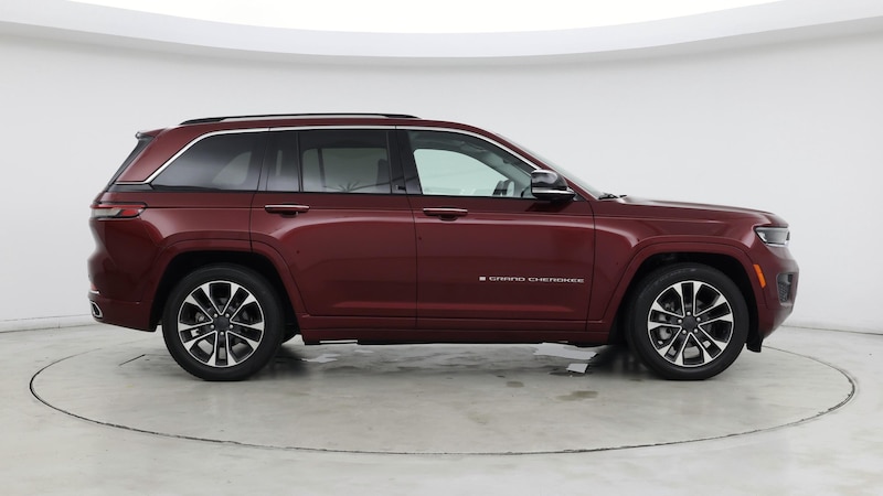 2023 Jeep Grand Cherokee Overland 7
