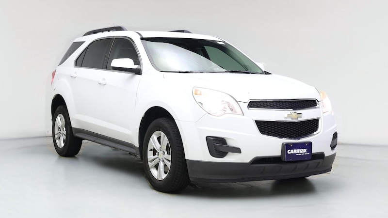 2015 Chevrolet Equinox LT Hero Image
