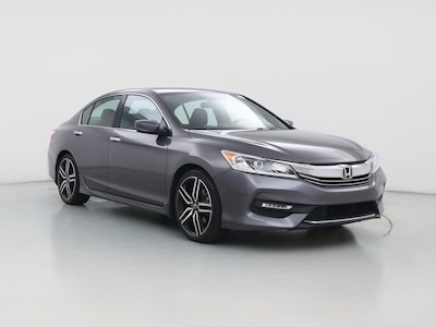 2017 Honda Accord Sport -
                Raleigh, NC