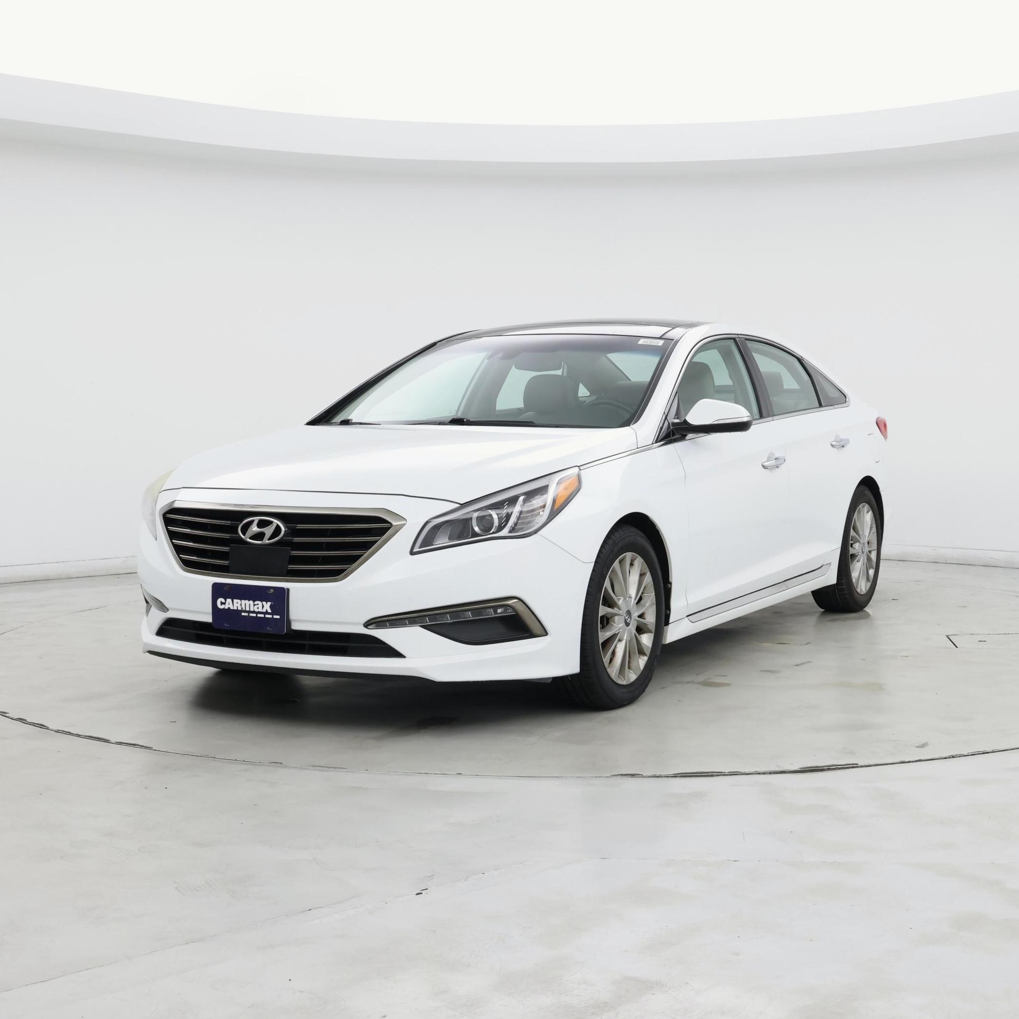 Thumbnail: 2015 Hyundai Sonata - 4