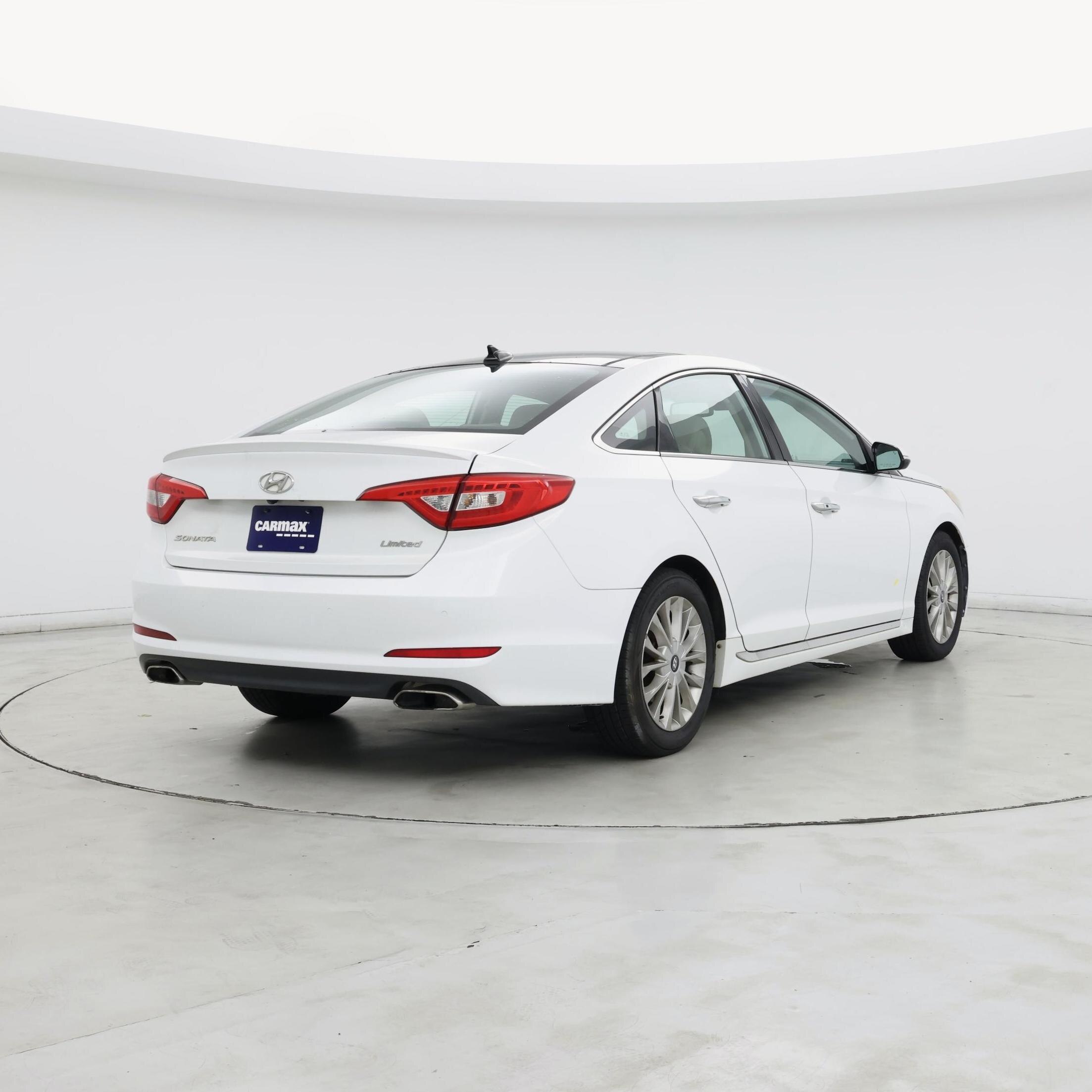 Thumbnail: 2015 Hyundai Sonata - 8