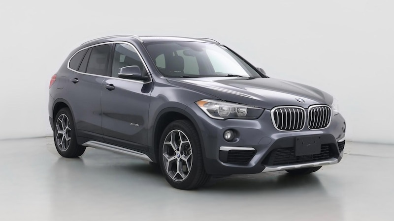 2018 BMW X1 xDrive28i Hero Image