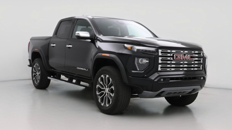 2023 GMC Canyon Denali Hero Image
