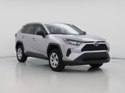 2022 Toyota RAV4 LE -
                Greensboro, NC