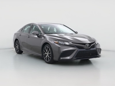2022 Toyota Camry SE -
                Raleigh, NC
