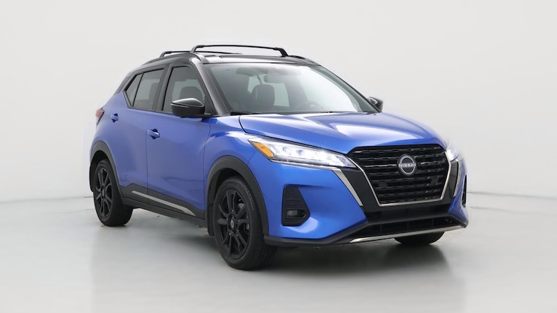 2023 Nissan Kicks SR Hero Image