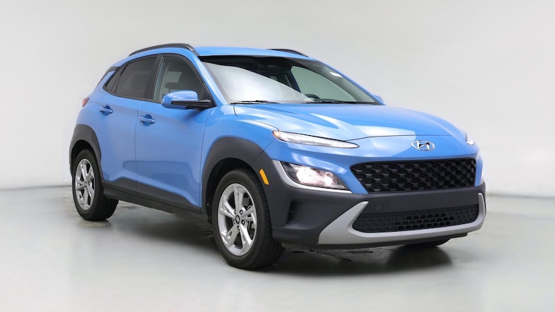 2022 Hyundai Kona SEL Hero Image