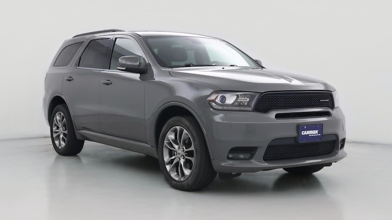 2019 Dodge Durango GT Hero Image