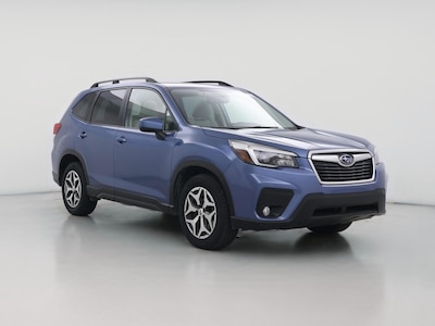 2021 Subaru Forester Premium -
                Winterville, NC