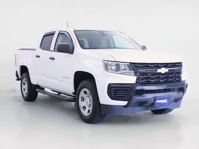 2022 Chevrolet Colorado Work Truck -
                Columbia, SC
