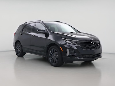 2024 Chevrolet Equinox RS -
                Raleigh, NC