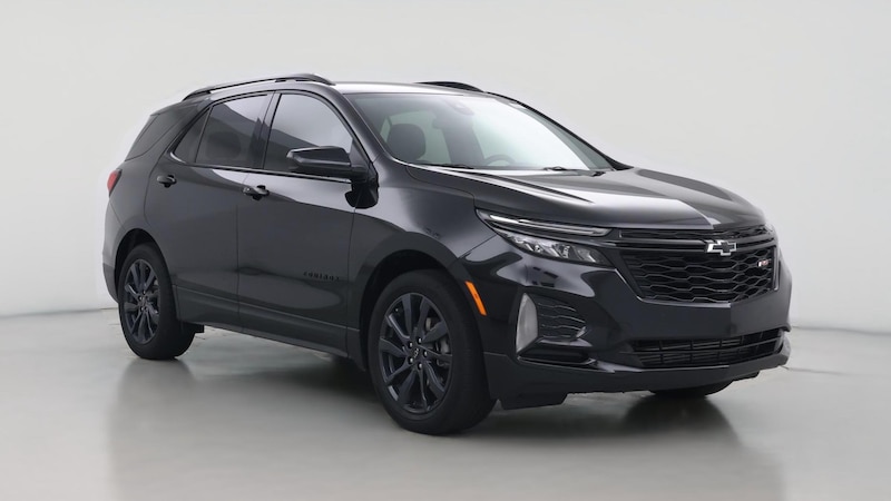 2024 Chevrolet Equinox RS Hero Image