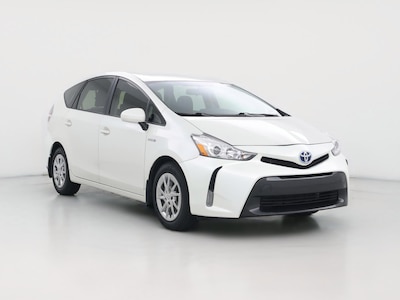 2017 Toyota Prius v Three -
                Raleigh, NC