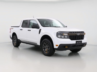 2024 Ford Maverick  -
                Raleigh, NC