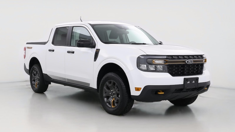 2024 Ford Maverick  Hero Image