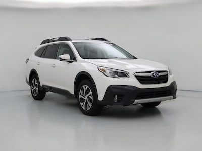 2022 Subaru Outback Limited -
                Raleigh, NC