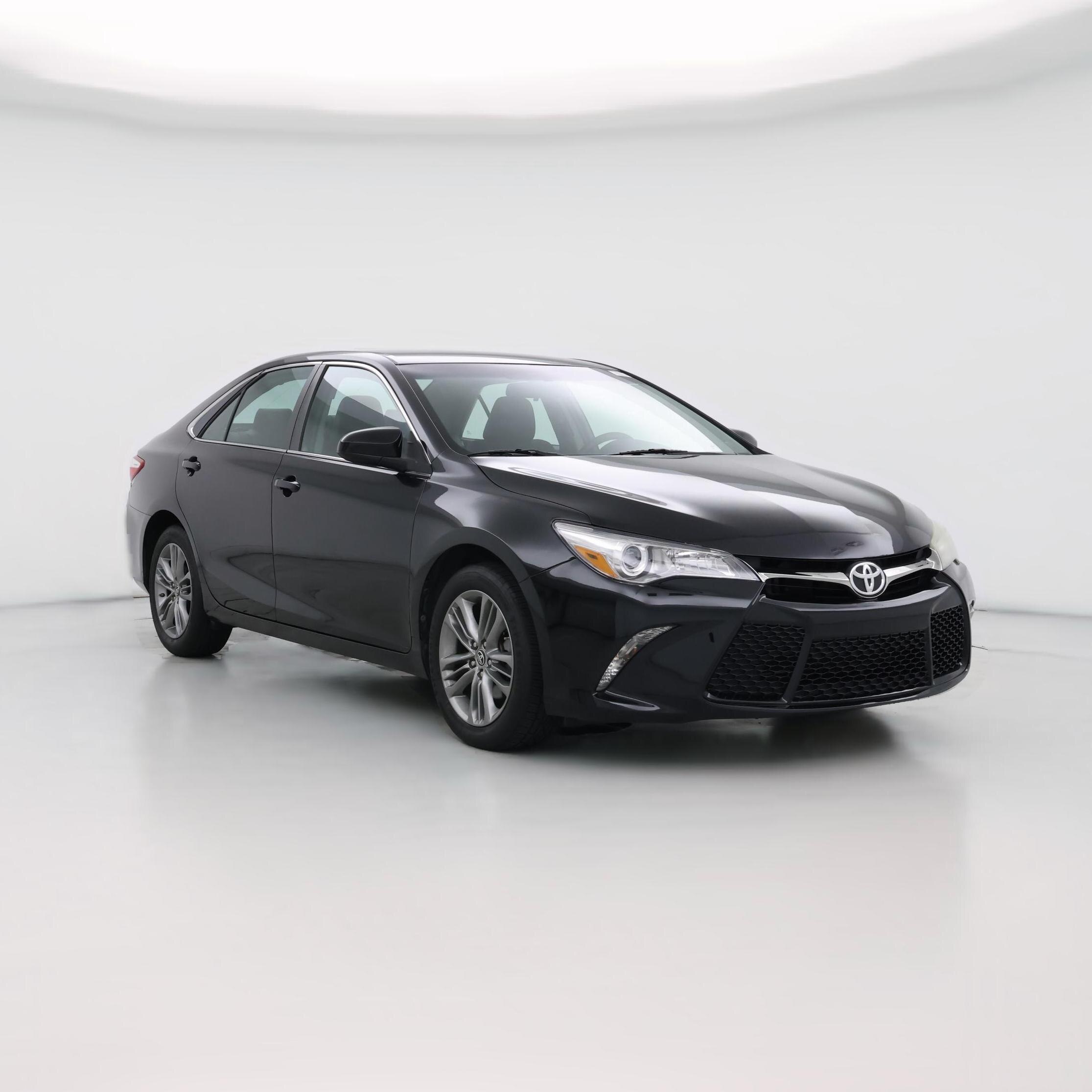Thumbnail: 2015 Toyota Camry - 1