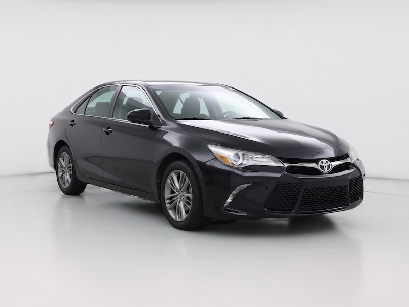 2015 Toyota Camry SE -
                  Raleigh, NC