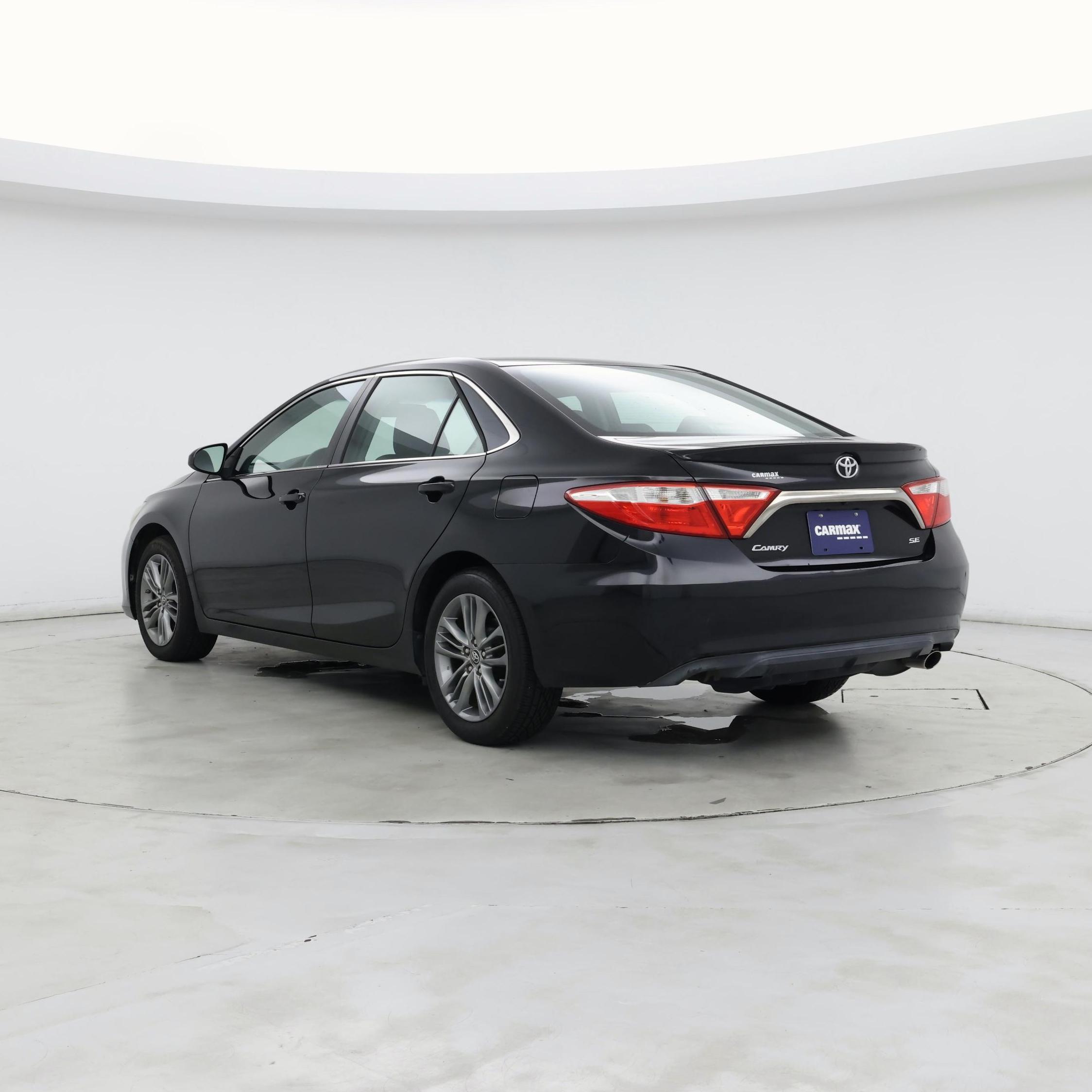 Thumbnail: 2015 Toyota Camry - 2