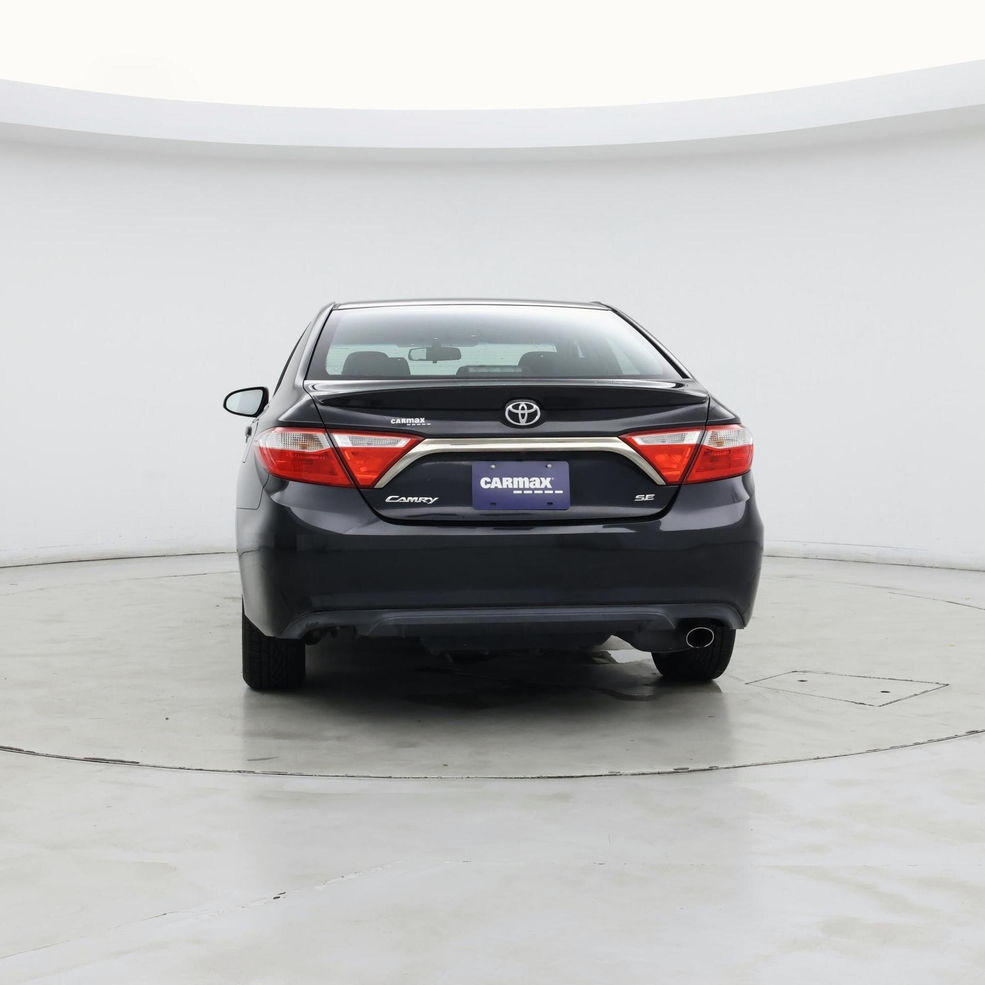 Thumbnail: 2015 Toyota Camry - 6