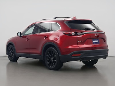 2022 Mazda CX-9 Touring Plus -
                Fayetteville, NC