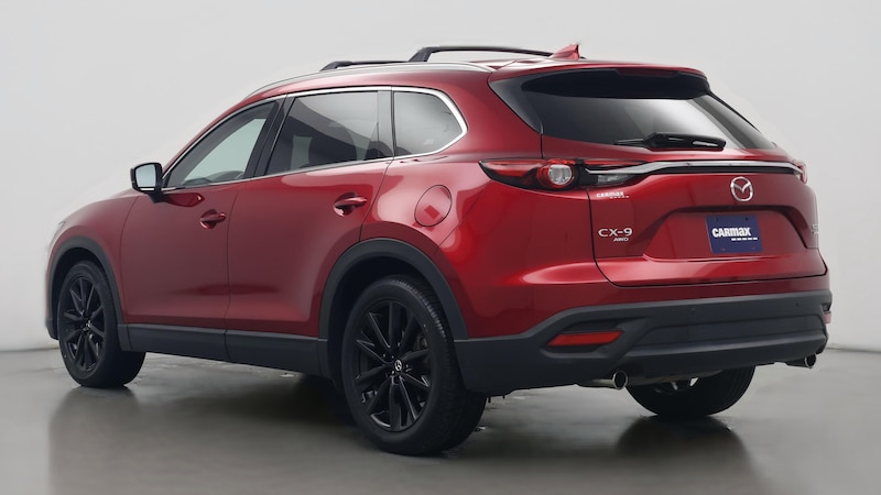 2022 Mazda CX-9 Touring Plus Hero Image