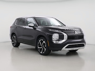 2022 Mitsubishi Outlander SE -
                Raleigh, NC