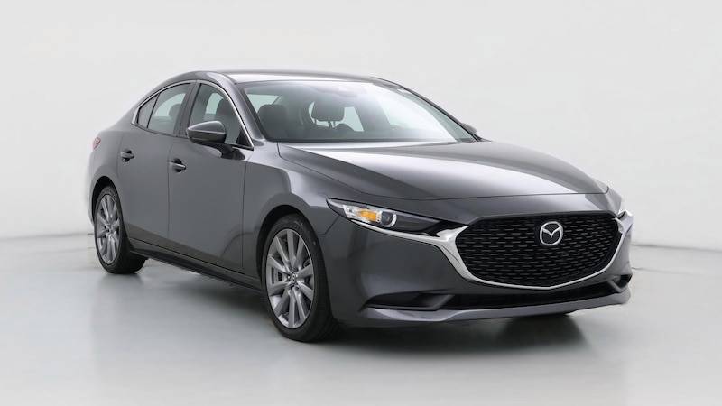 2023 Mazda Mazda3 Select Hero Image