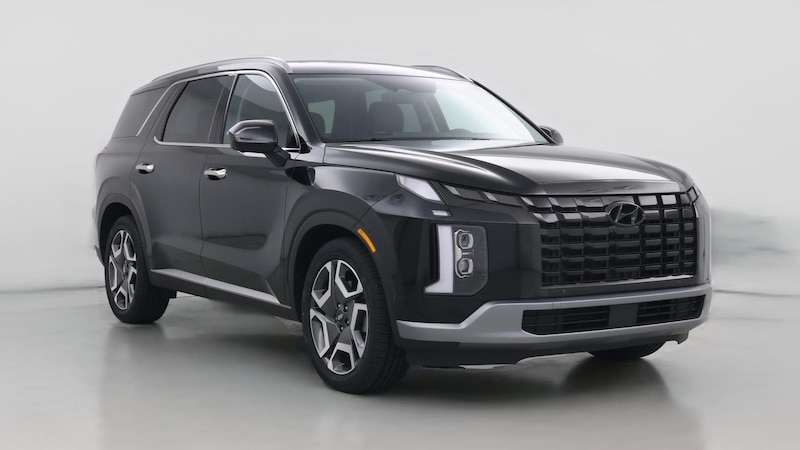 2023 Hyundai Palisade SEL Hero Image