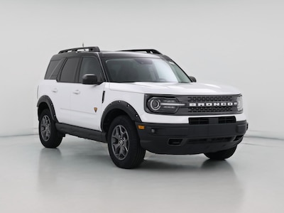 2021 Ford Bronco Sport Badlands -
                Greensboro, NC