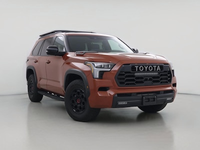 2024 Toyota Sequoia TRD Pro -
                Raleigh, NC