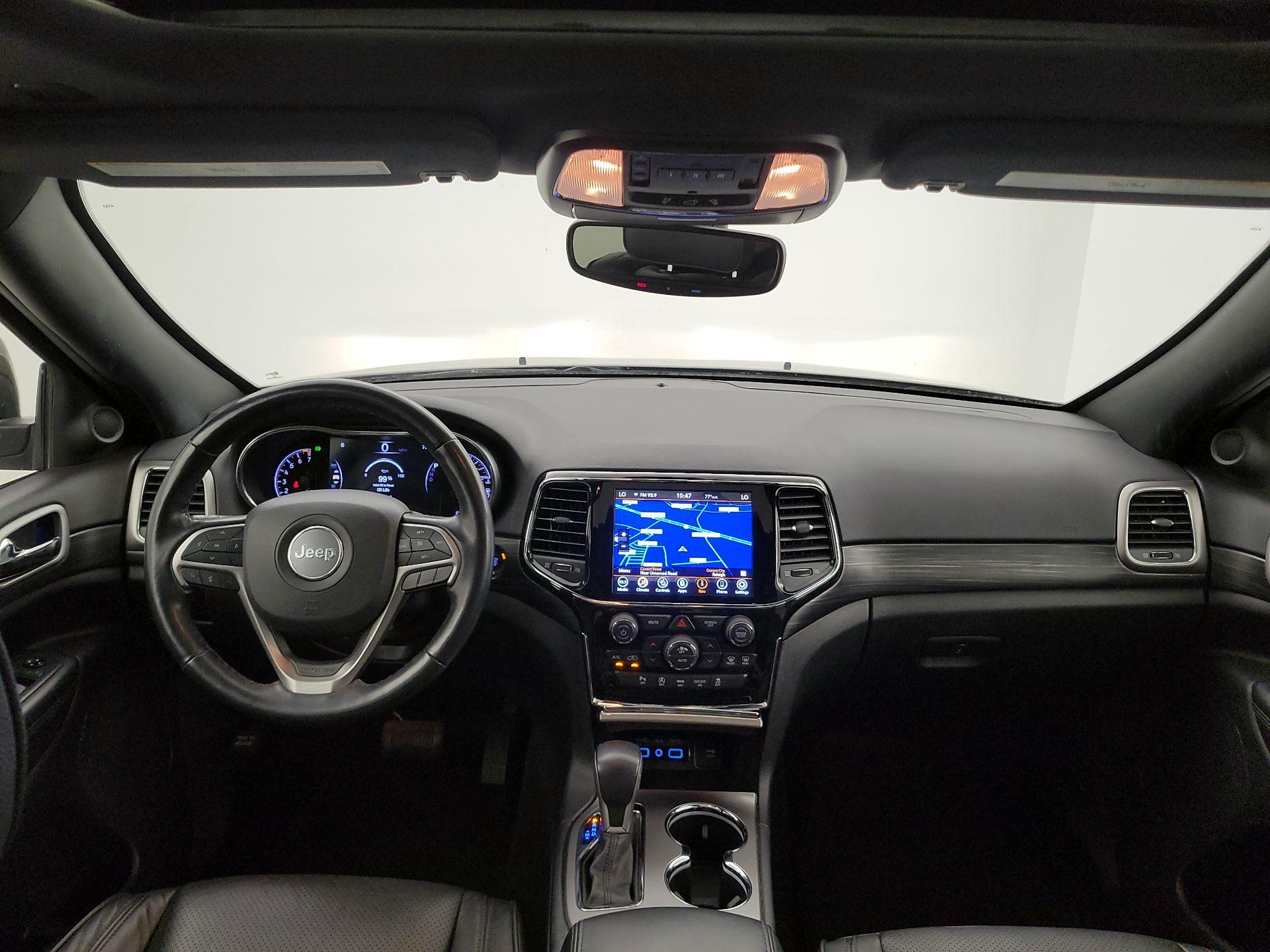 Thumbnail: 2020 Jeep Grand Cherokee - 9