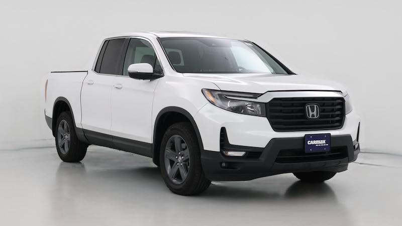 2023 Honda Ridgeline RTL Hero Image