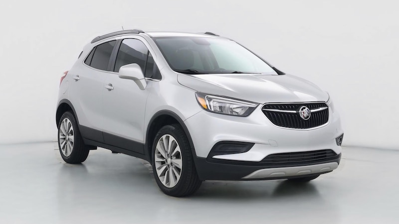 2020 Buick Encore Preferred Hero Image