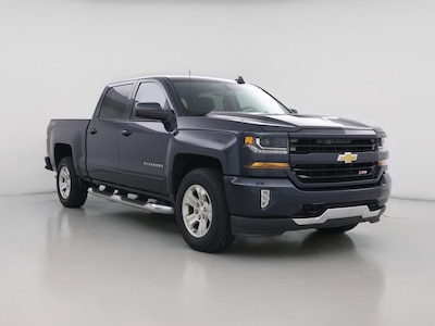 2017 Chevrolet Silverado 1500 LT Z71 -
                Raleigh, NC