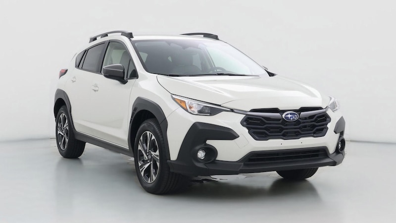 2024 Subaru Crosstrek Premium Hero Image