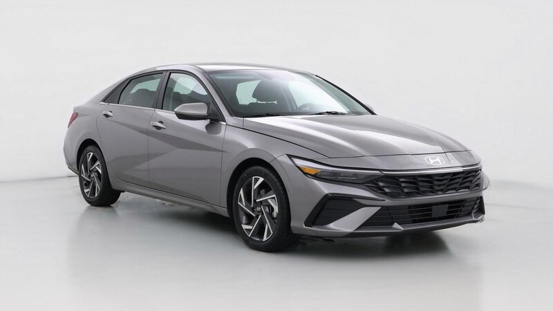 2024 Hyundai Elantra SEL Hero Image
