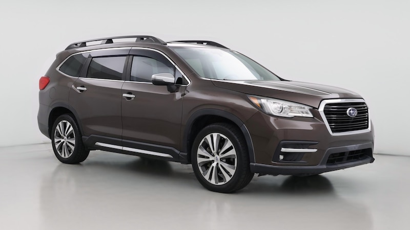 2019 Subaru Ascent Touring Hero Image