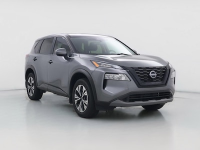 2023 Nissan Rogue SV -
                Raleigh, NC