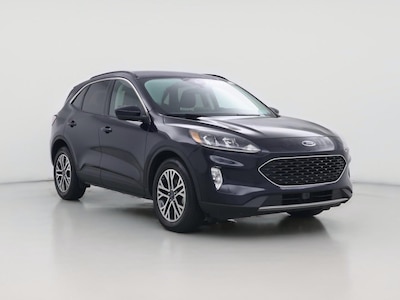 2021 Ford Escape SEL -
                Raleigh, NC