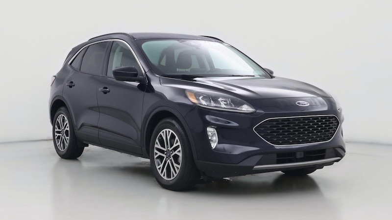 2021 Ford Escape SEL Hero Image