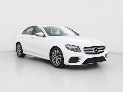 2018 Mercedes-Benz E-Class E 400 -
                Raleigh, NC