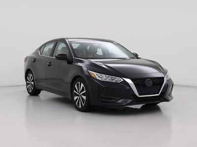 2021 Nissan Sentra SV -
                Greensboro, NC